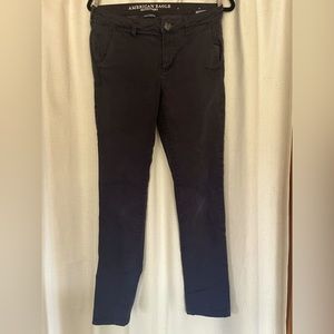 Women’s American Eagle Skinny Black Dress Pants